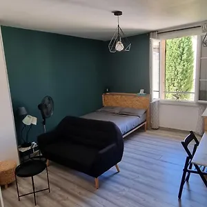 Charmant Studio Coeur Centre Appartement
